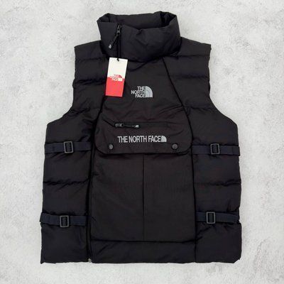 Жилетка безрукавка мужская TNF Н весенняя осенняя жилетка спортивная демисезонная 2369869271 фото