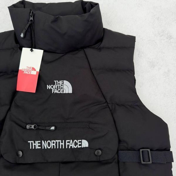 Жилетка безрукавка чоловіча TNF Н весняна осіння жилетка спортивна демісезонна 2369869271 фото