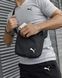 Комплект чоловічий спортивний Puma сіра футболка+чорні шорти+чорна барсетка костюм літній пума XL 2656518654 фото 8