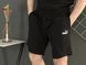 Спортивний Костюм Чоловічий Літній Puma чорний шорти футболка спортивний комплект XXL 2607125124 фото 2