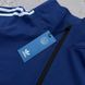 Худі чоловіча з блискавкою Adidas електрик весняна літня осіння спортивна кофта двонитка комір-стійка M 2611821655 фото 3
