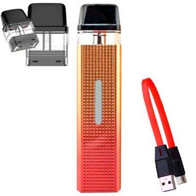 Многоразовый набор Mini Orange Red Оранжево-Красный vp628 фото