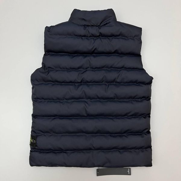 Жилетка безрукавка мужская Stone Island весенняя осенняя жилетка спортивная демисезонная XL 2369869390 фото
