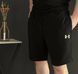 Спортивний Костюм Чоловічий Літній шорти футболка Under Armour чорний спортивний комплект XL 2607141370 фото 2
