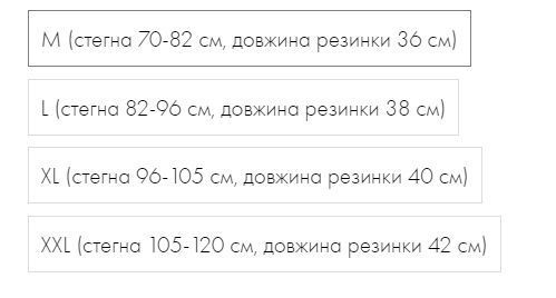 Чоловічі труси Набір з 4 штук зручні бавовняні чоловічі труси набір 1795492986 фото
