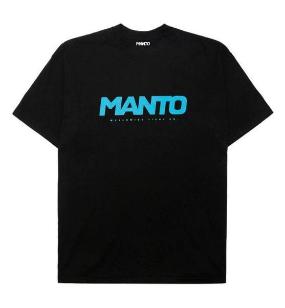 Футболка чоловіча Манто Manto літня повсякденна спортивна M 2602127527 фото
