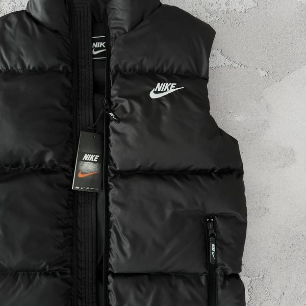 Жилетка безрукавка мужская Nike весенняя осенняя жилетка спортивная Найк демисезонная XXL 2369869441 фото