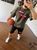 Спортивний Костюм Чоловічий Літній Chicago Bulls оверсайз футболка шорти 2607073459 фото