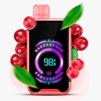 EIfBar FS 18 000 Touch Cranberry (Клюква) 18k16 фото