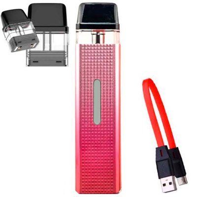 Многоразовый набор Mini Sakura Pink Красно-Розовый vp630 фото