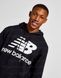 Чоловічий спортивний костюм чорний стильний легкий нью беленс New Balance 1596092354 фото 2