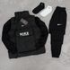Комплект Найк Nike спортивний костюм чоловічий жилет осінній весняний демісезонний XL 2627325877 фото 1