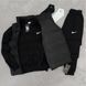 Комплект Найк Nike спортивний костюм чоловічий жилет осінній весняний демісезонний XXL 2627325878 фото 3