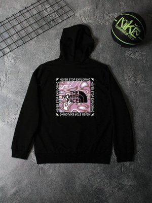 Толстовка мужская The North Face осенняя весенняя летняя кофта худи черная XXL 2610961271 фото