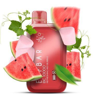 EIfВаг ВС 10 000 Watermelon Bubble Gum Арбуз Жвачка bc10k24 фото