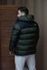 Куртка чоловіча зимова The North Face до - 25 &deg;C тепла чорна  Пуховик чоловічий зимовий TNF Преміум'якості XL 2018039616 фото 6
