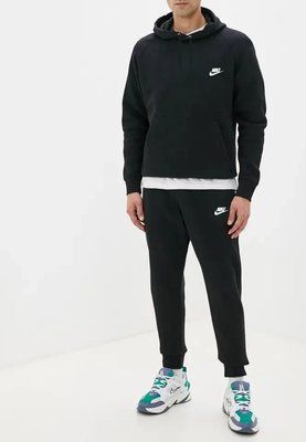 Чоловічий Спортивний костюм Найк теплий Осінній Nike Кофта та штани XL 2354268826 фото