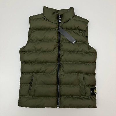 Жилетка безрукавка мужская Stone Island весенняя осенняя жилетка спортивная демисезонная XL 2369869395 фото