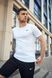 Спортивний комплект чоловічий Nike біла футболка+чорні шорти літній костюм трикотажний найк повсякденний L 2656653319 фото 7