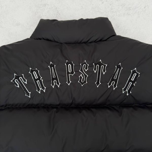 Жилетка безрукавка мужская TRAPSTAR весенняя осенняя жилетка спортивная демисезонная XXL 2369869285 фото