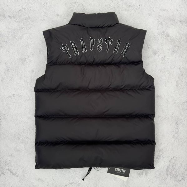 Жилетка безрукавка мужская TRAPSTAR весенняя осенняя жилетка спортивная демисезонная XXL 2369869285 фото
