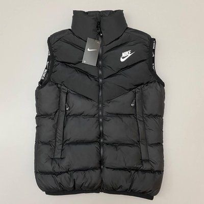 Жилетка безрукавка мужская Nike весенняя осенняя жилетка спортивная Найк демисезонная XXL 2369869446 фото