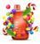 EIfВаг ВС 10 000 Skittles Фруктовые конфеты bc10k26 фото