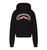 Толстовка чоловіча BAPE чорна осіння весняна літня кофта з капюшоном двонитка повсякденна 2610976308 фото