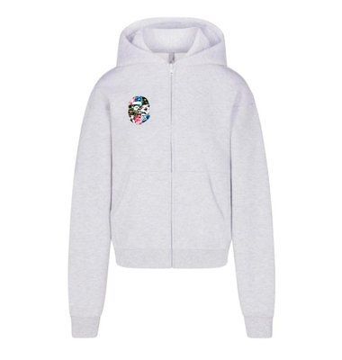 Толстовка чоловіча BAPE світла осіння весняна літня кофта з капюшоном двонитка повсякденна S 2611065723 фото