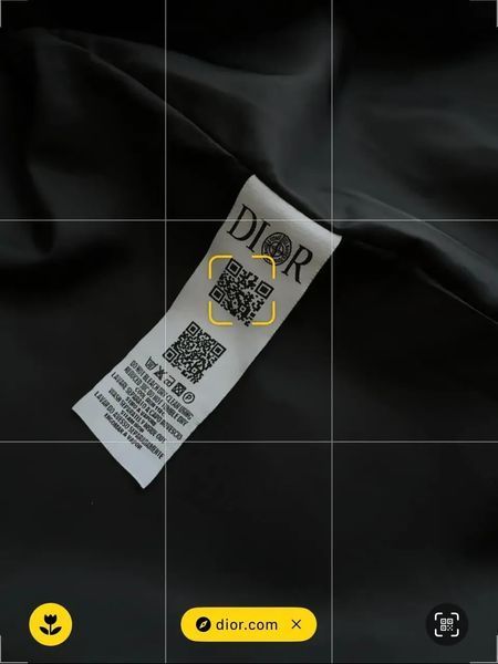 Вітровка чоловіча Stone Island x Dior чорна куртка Стон Айленд x Діор з капюшоном весна осінь повсякденна 3XL 2661837164 фото