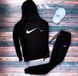 Спортивный костюм мужской футболка бейсболка Найк Nike комплект мужской весна осень 2614037472 фото 1