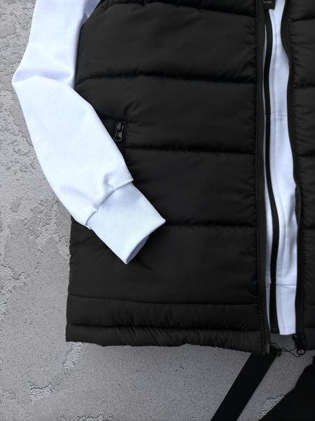 Спортивный костюм мужской стон айленд stone island комплект жилетка осенний весенний набор 3в1 2628201315 фото