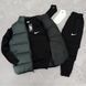 Комплект Найк Nike спортивный костюм мужской жилетка осенний весенний демисезонный XXL 2627353133 фото 2