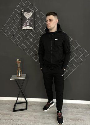 Мужской спортивный костюм Найк Nike весенний осенний Комплект демисезонный 2613043094 фото