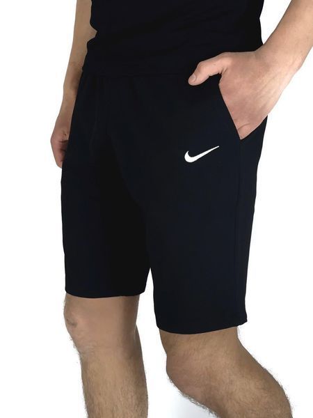 Спортивний комплект чоловічий Nike поло червоне+ шорти чорні+ барсетка костюм літній найк повсякденний 2655165214 фото