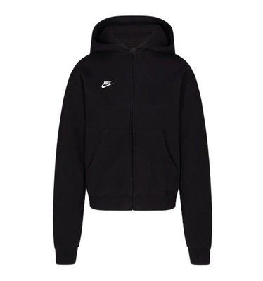 Толстовка чоловіча NIKE чорна весняна літня осіння кофта з капюшоном двонитка повсякденна L 2611185981 фото