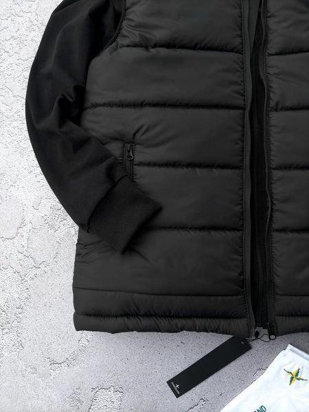 Спортивный костюм мужской стон айленд stone island комплект жилетка осенний весенний набор 3в1 2628201316 фото