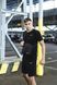 Спортивний комплект чоловічий Nike чорний футболка шорти барсетка костюм літній найк повсякденний 3XL 2657449874 фото 1