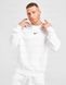 Спортивний костюм чоловічий Найк без капюшона стильний білий NIKE 1596092362 фото 2
