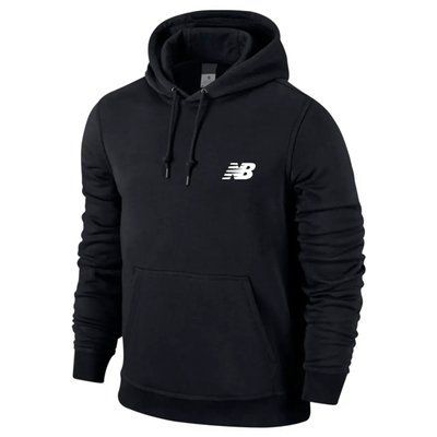 Худи Мужская Нью Беленс Мужская спортивная кофта кенгуру толстовка New Balance XXL 2356081592 фото