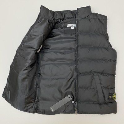 Жилетка безрукавка мужская Stone Island весенняя осенняя жилетка спортивная демисезонная XXL 2369869401 фото