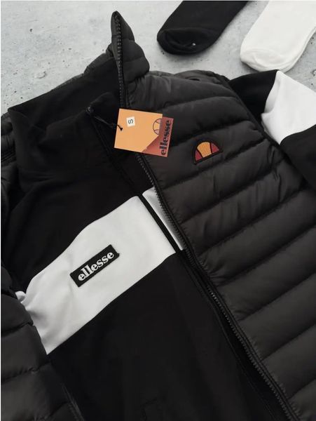 Спортивный костюм мужской элис Ellesse жилетка комплект весенний осенний XL 2630409996 фото