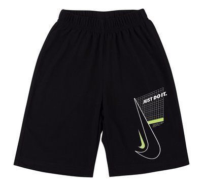 Шорти чоловічі Nike чорні трикотажні спортивні повсякденні 2604052899 фото
