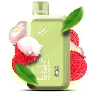 EIfВаг ВС 10 000 Lychee Личи bc10k33 фото