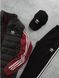 Комплект мужской Адидас Adidas спортивный костюм жилетка кепка весенний осенний XL 2626550023 фото 3