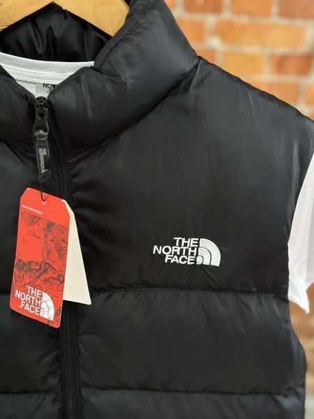 Жилетка безрукавка мужская The North Face весенняя осенняя жилетка спортивная демисезонная L 2369869404 фото