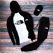 Комплект чоловічий спортивний TNF костюм футболка бейсболка весняний осінній 2614037502 фото 1