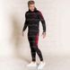 Мужской Спортивный костюм пума стильный крутой легкий черный PUMA 1596091367 фото 2