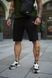 Спортивный комплект мужской Nike поло хаки+шорты черные+барсетка летний костюм трикотажный повседневный XXL 2657713893 фото 2
