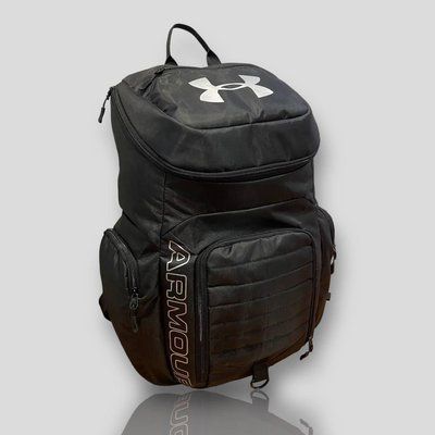 Рюкзак спортивный Андер Армор черный UNDER ARMOUR размер 48&times;30&times;26см 29L 2454192004 фото